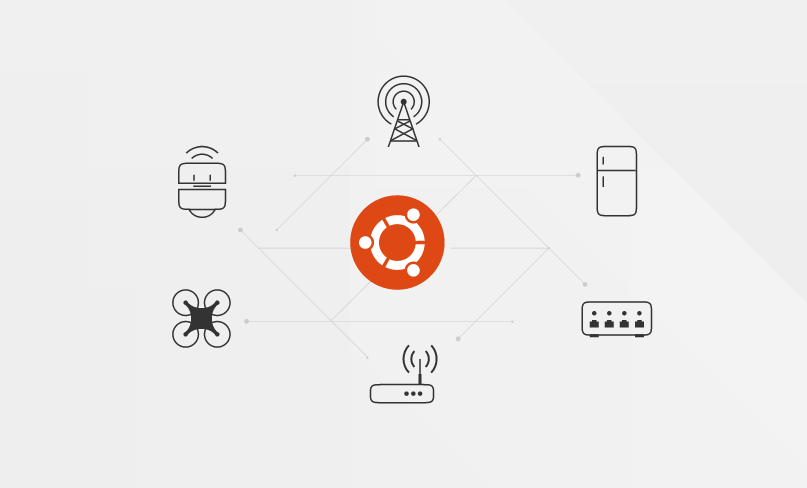 Ubuntu Core illustration